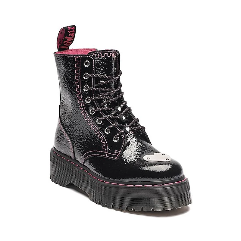 Dr. Martens Jadon Boot - Black