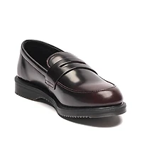 Womens Dr. Martens Temara Penny Loafer - Cherry Red