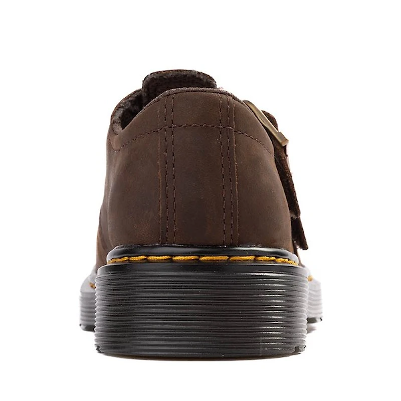 Dr. Martens 8065 Mary Jane Casual Shoe - Big Kid Brown