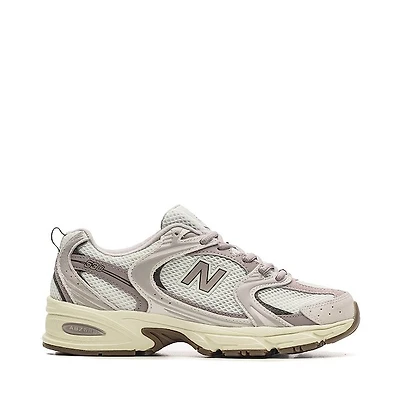 Chaussure athlétique New Balance 530 - Gris Matter / Sel de truffe
