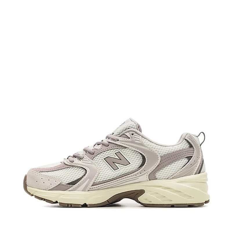 Chaussure athlétique New Balance 530 - Gris Matter / Sel de truffe