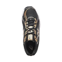 New Balance 740 Athletic Shoe - Black / Gold White