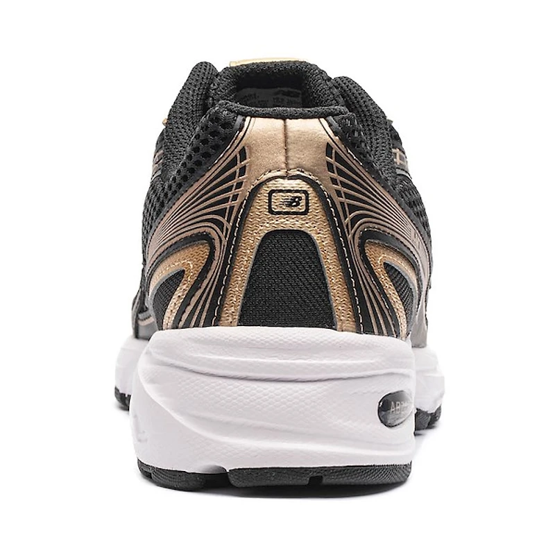 New Balance 740 Athletic Shoe - Black / Gold White
