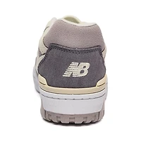 Womens New Balance 550 Athletic Shoe - White / Truffle Salt