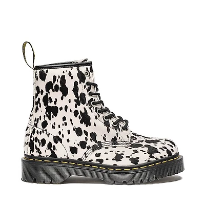 Dr. Martens 1460 Bex 8-Eye Boot - Dalmatian