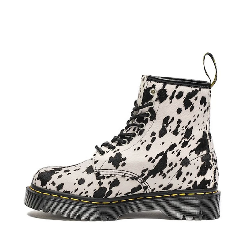 Dr. Martens 1460 Bex 8-Eye Boot - Dalmatian