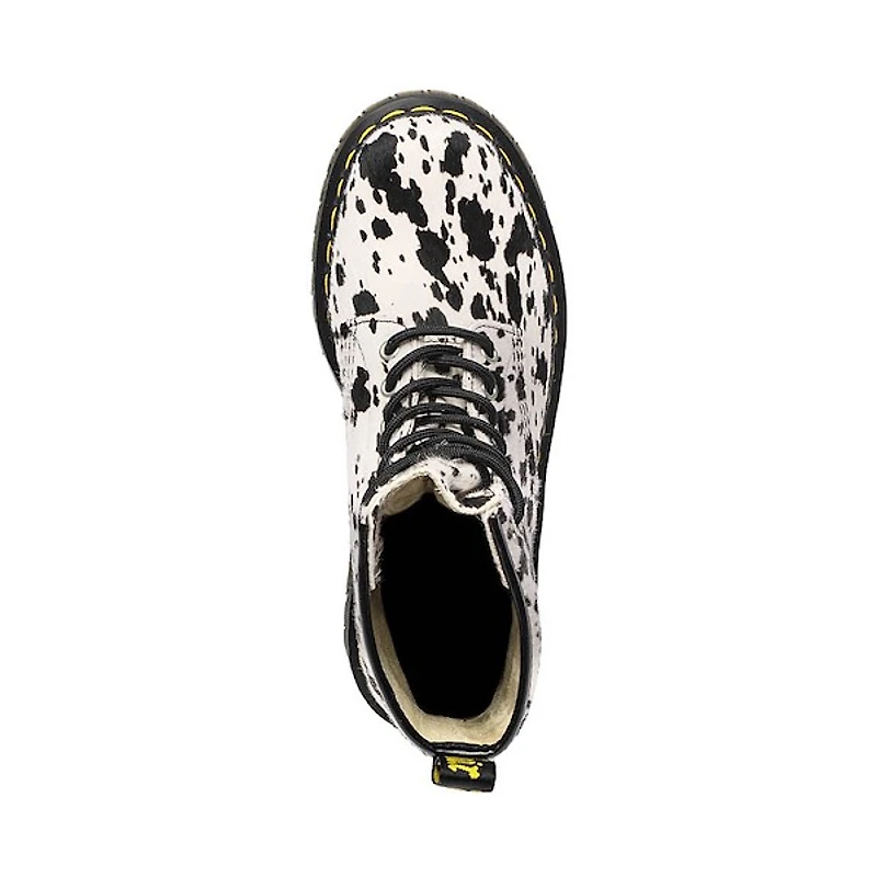 Dr. Martens 1460 Bex 8-Eye Boot - Dalmatian