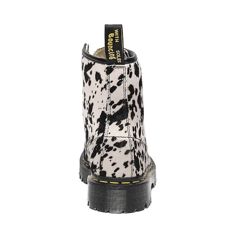Dr. Martens 1460 Bex 8-Eye Boot - Dalmatian
