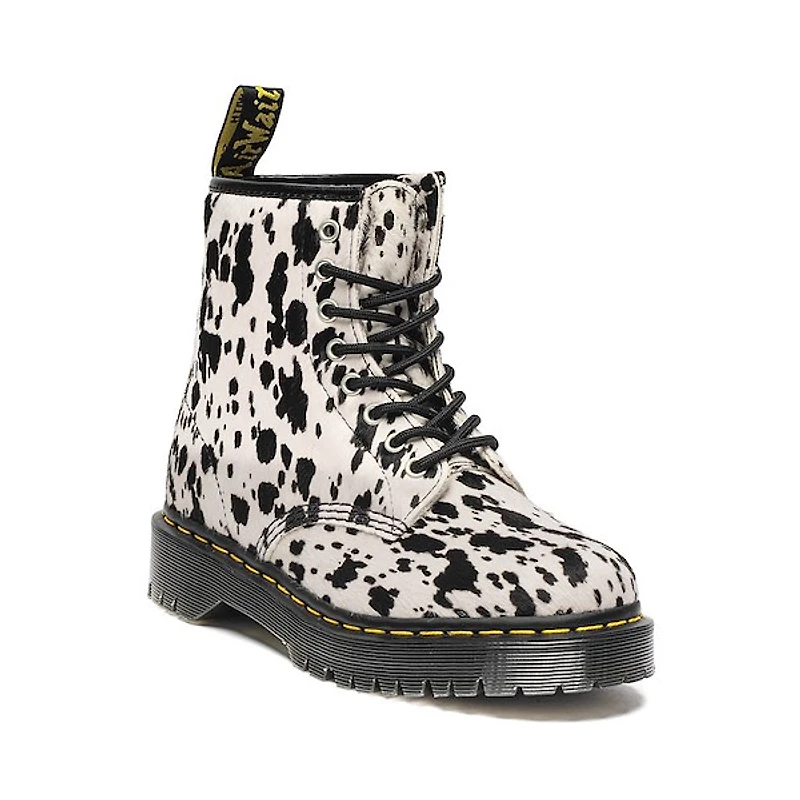 Dr. Martens 1460 Bex 8-Eye Boot - Dalmatian