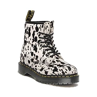 Dr. Martens 1460 Bex 8-Eye Boot - Dalmatian