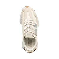 Chaussure athlétique New Balance 327 pour femmes - Angora / Argent métallisé