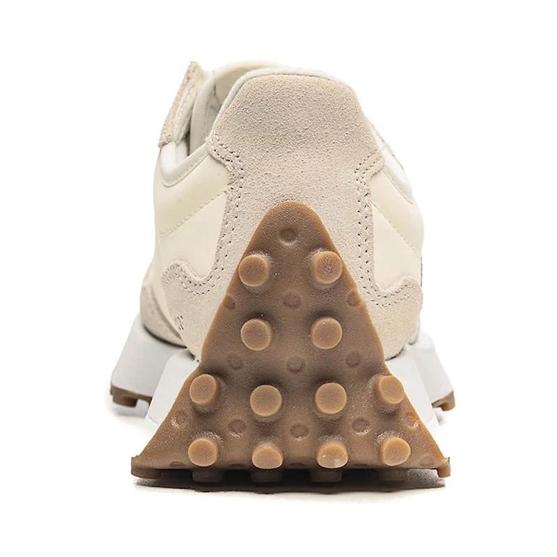 Chaussure athlétique New Balance 327 pour femmes - Angora / Argent métallisé