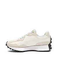 Womens New Balance 327 Athletic Shoe - Sea Salt / Pink