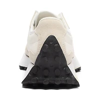 Womens New Balance 327 Athletic Shoe - Sea Salt / Pink