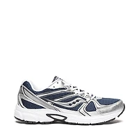 Saucony Ride Millennium Athletic Shoe - Navy / Silver