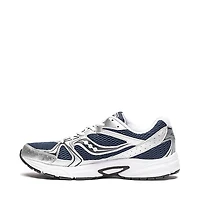 Saucony Ride Millennium Athletic Shoe - Navy / Silver