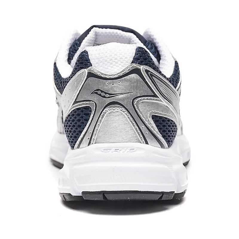 Saucony Ride Millennium Athletic Shoe - Navy / Silver