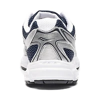 Saucony Ride Millennium Athletic Shoe - Navy / Silver