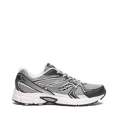 Saucony Ride Millennium Athletic Shoe - Grey / Black