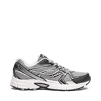 Saucony Ride Millennium Athletic Shoe - Grey / Black