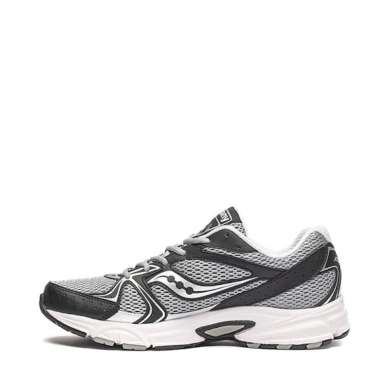 Saucony Ride Millennium Athletic Shoe - Grey / Black