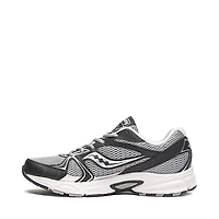 Saucony Ride Millennium Athletic Shoe - Grey / Black