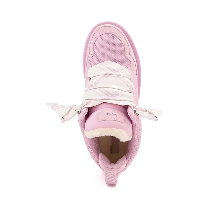 Womens UGG® Lowmel Sneaker - Pink Diamond