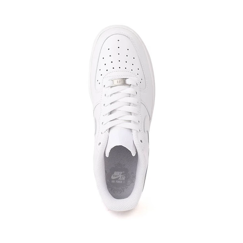 Chaussure athlétique Nike Air Force 1 ’07 pour femmes - Blanc /