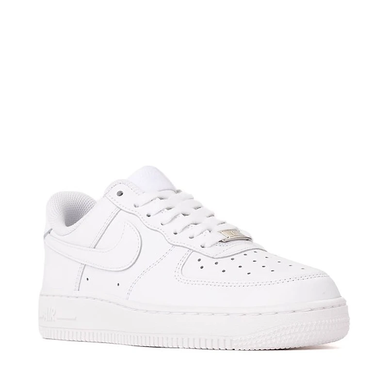Chaussure athlétique Nike Air Force 1 ’07 pour femmes - Blanc /