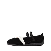 PUMA Speedcat Ballet Shoe - Big Kid Black / White