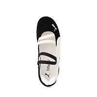 PUMA Speedcat Ballet Shoe - Big Kid - PUMA Black / PUMA White