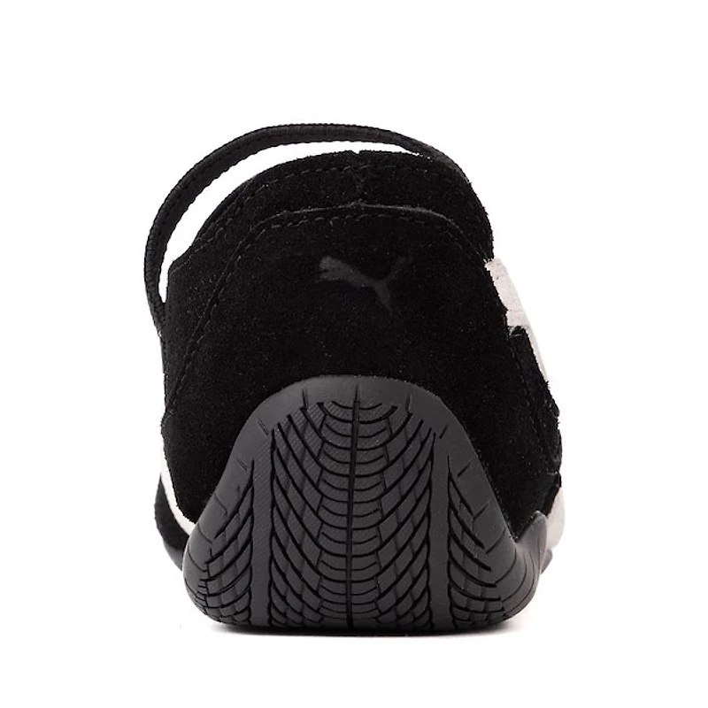 PUMA Speedcat Ballet Shoe - Big Kid - PUMA Black / PUMA White