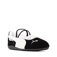 PUMA Speedcat Ballet Shoe - Big Kid - PUMA Black / PUMA White