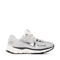 Womens Nike Zoom Vomero 5 Athletic Shoe - Photon Dust / Chrome Gridiron Sail