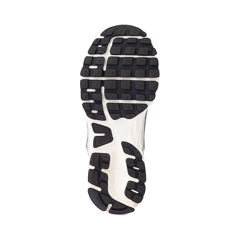 Chaussure athlétique Nike Zoom Vomero 5 pour femmes - Photon Dust / Chrome Gridiron Sail
