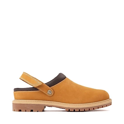 Womens Timberland Premium Clog - Wheat