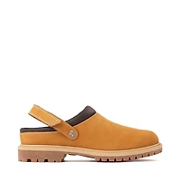 Womens Timberland Premium Clog - Wheat