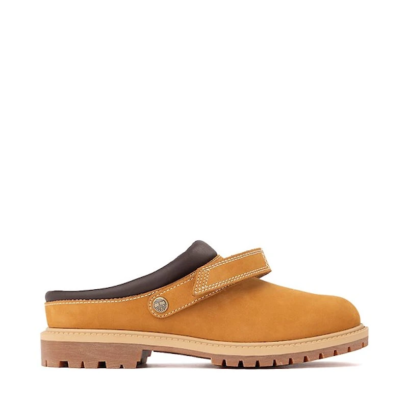 Womens Timberland Premium Clog - Wheat