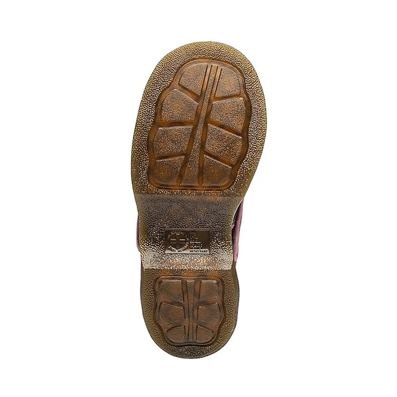 Womens Dr. Martens Buzz Strap Casual Shoe - Dark Brown