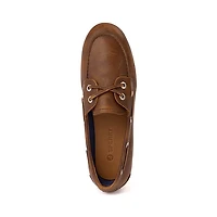 Womens Sperry Top-Sider Slim Boat Shoe - Tan