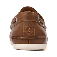 Womens Sperry Top-Sider Slim Boat Shoe - Tan