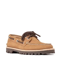 Womens Sperry Top-Sider Authentic Original™ 2-Eye Low Lug Boat Shoe - Tan