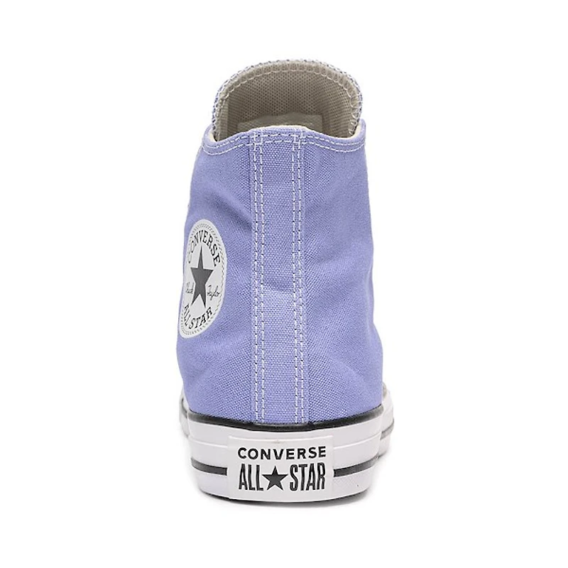Espadrille Montante Converse Chuck Taylor All Star - Pervenche