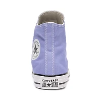 Espadrille Montante Converse Chuck Taylor All Star - Pervenche