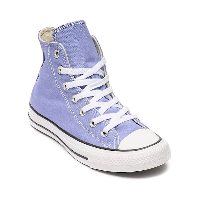 Espadrille Montante Converse Chuck Taylor All Star - Pervenche