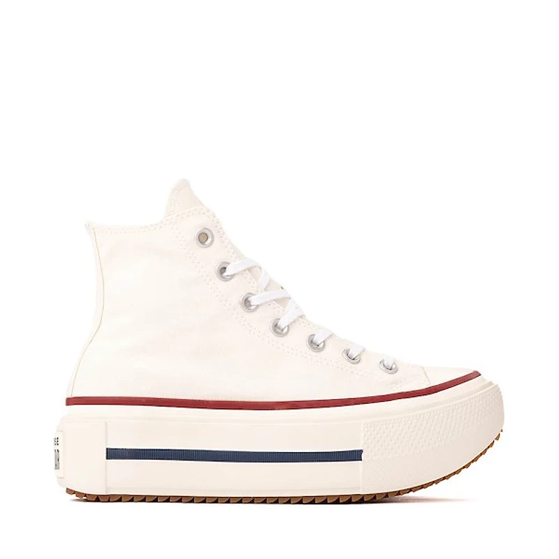 Converse Chuck Taylor All Star Lift Double Stack High-Top Sneaker