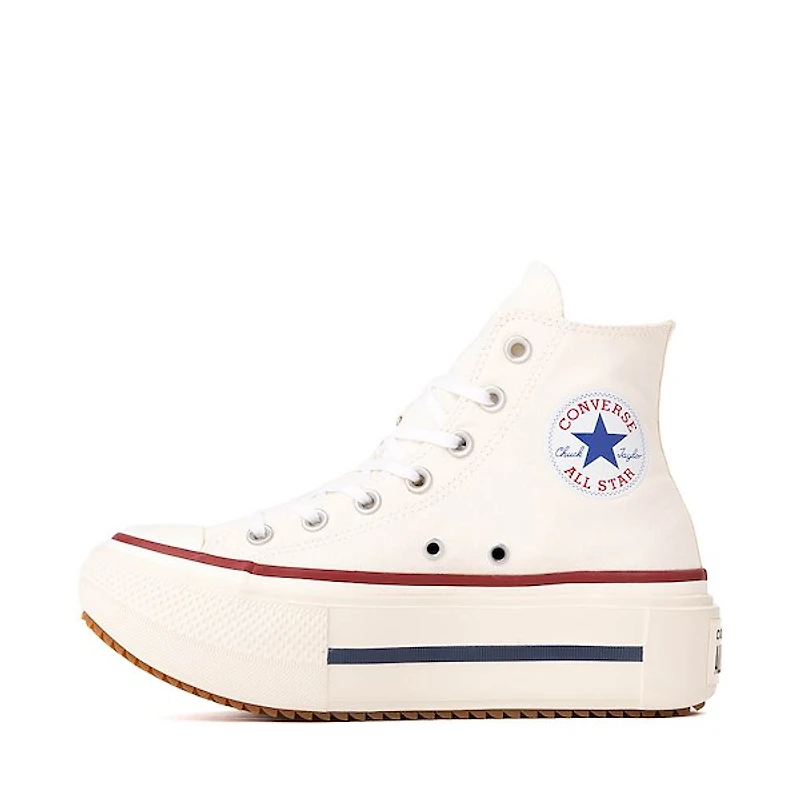 Converse Chuck Taylor All Star Lift Double Stack High-Top Sneaker