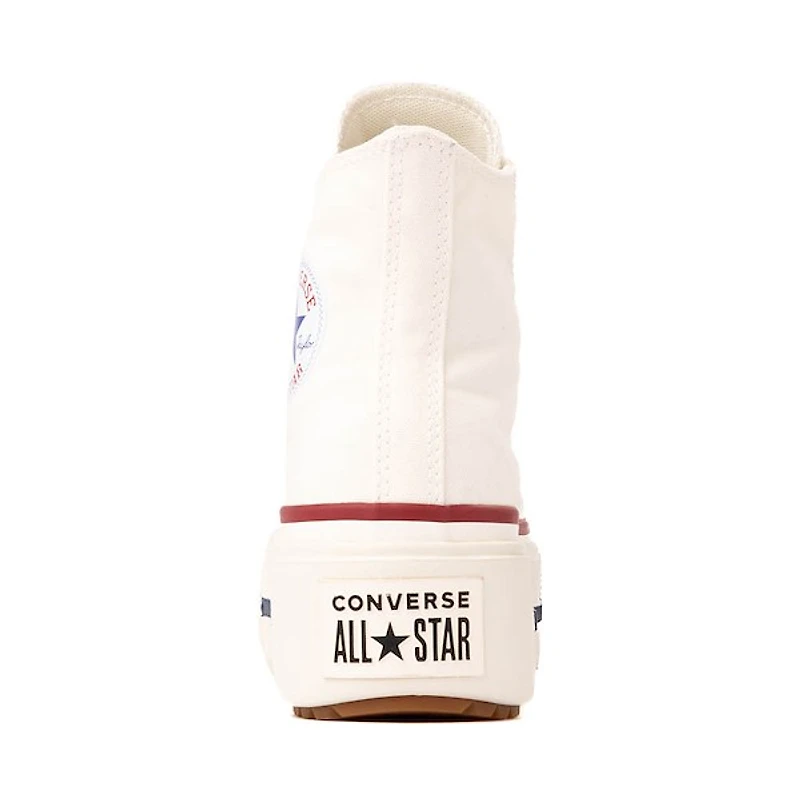 Converse Chuck Taylor All Star Lift Double Stack High-Top Sneaker