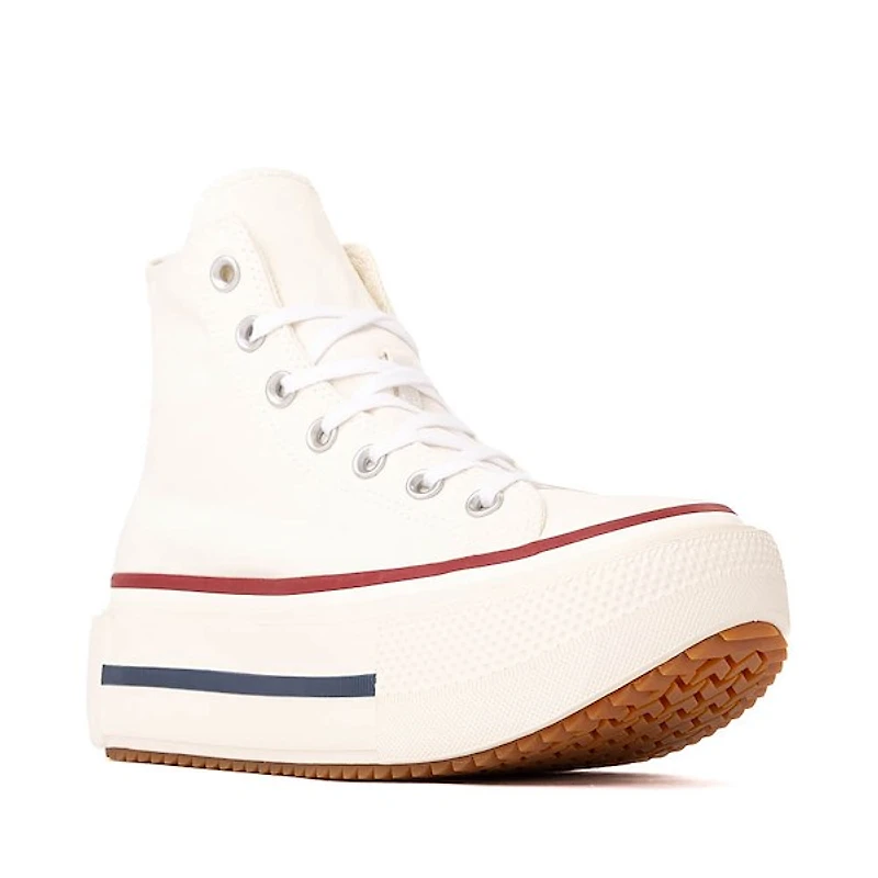 Converse Chuck Taylor All Star Lift Double Stack High-Top Sneaker
