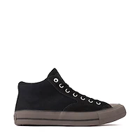 Converse Chuck Taylor All Star Malden Street Mid Sneaker - Black / Brown Total Eclipse